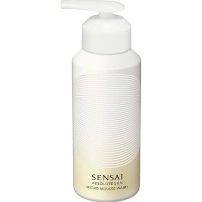 SENSAI Absolute Silk Micro Mousse Wash (180 ml)