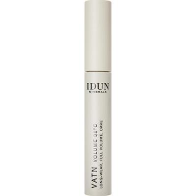 IDUN Minerals Mascara Vatn Volume 38°C Black