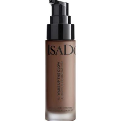 IsaDora Wake Up the Glow Foundation 9C (30 ml)