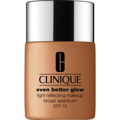 Clinique Even Better Glow Light Reflecting Makeup SPF15 Wn 118 Amber