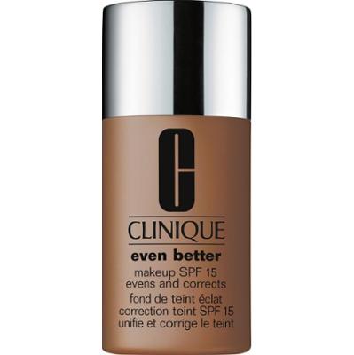 Clinique Even Better Makeup Foundation SPF15 Wn 125 Mahogany