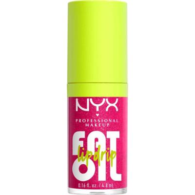 NYX Professional Makeup Fat Oil Lip Drip 03 Supermodel (4,8 ml)