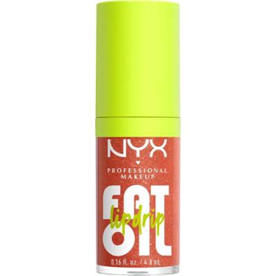 NYX Professional Makeup Fat Oil Lip Drip 06 Follow Back (4,8 ml)