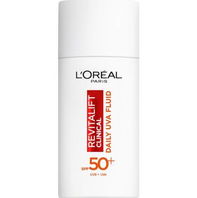 L'Oréal Paris Revitalift Clinical Daily UVA Fluid Spf 50 (50 ml)