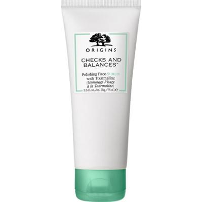 Origins Checks And Balances Polishing Face Scrub With Tourmaline (75 ml)