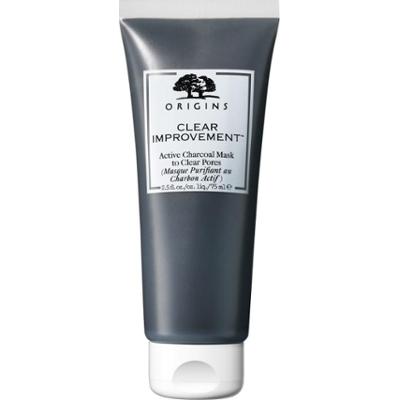 Origins Clear Improvement Active Charcoal Mask (75 ml)