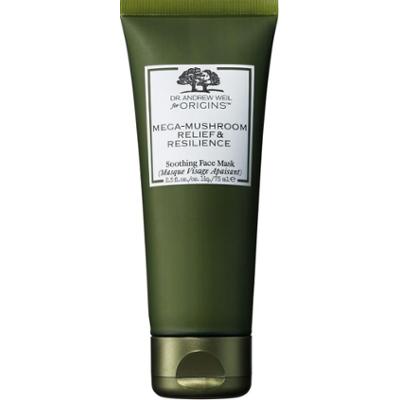 Origins Dr. Weil Mega-Mushroom Relief And Resilience Soothing Face Mask (75 ml)