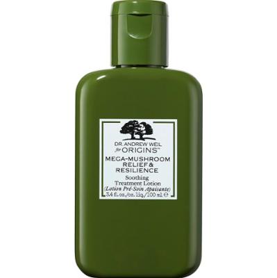 Origins Dr. Weil Mega-Mushroom Relief And Resilience Soothing Treatment Lotion (100 ml)