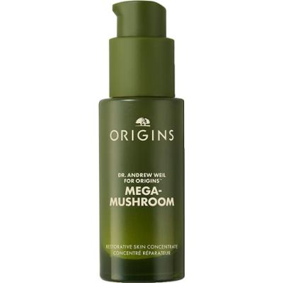 Origins Dr. Weil Mega-Mushroom Restorative Skin Concentrate (30 ml)