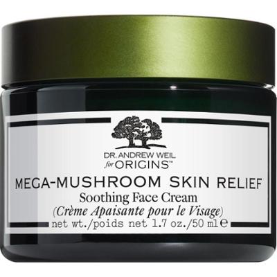 Origins Dr. Weil Mega-Mushroom Skin Relief & Soothing Face Cream (50 ml)