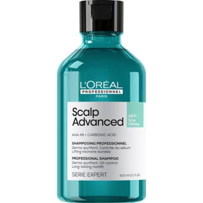 L’Oréal Professionnel Scalp Advanced Anti-Oiliness Shampoo (300 ml)