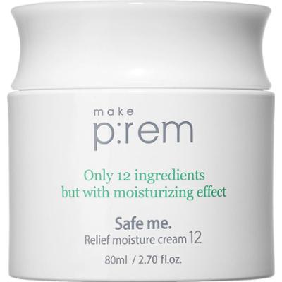 Make P:rem Safe Me. Relief Moisture Cream 12 ( 80 ml)