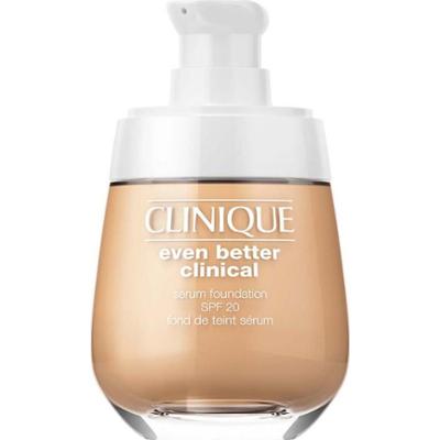 Clinique Even Better Clinical Serum Foundation SPF 20 Cn 62 Porcelain Beige