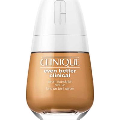 Clinique Even Better Clinical Serum Foundation SPF 20 Wn 100 Deep Honey