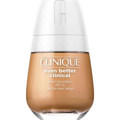 Clinique Even Better Clinical Serum Foundation SPF 20 Wn 115.5 Mocha