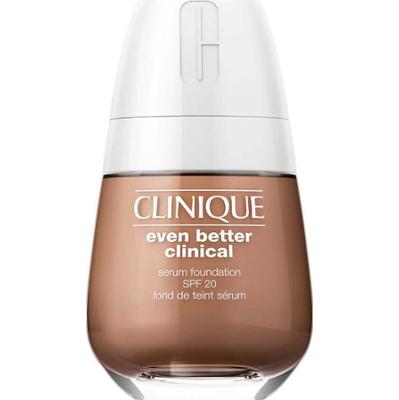Clinique Even Better Clinical Serum Foundation SPF 20 Wn 125 Mahogany