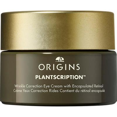 Origins Plantscription Wrinkle Correction Eye Cream With Encapsualted Retinol (15 ml)