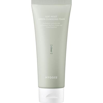 Hyggee Soft Reset Green Cleansing Foam (150 ml)