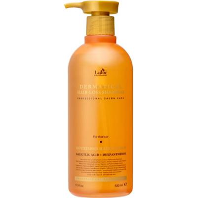 La'dor Dermatical Hair-Loss Shampoo For thin hair (530 ml)