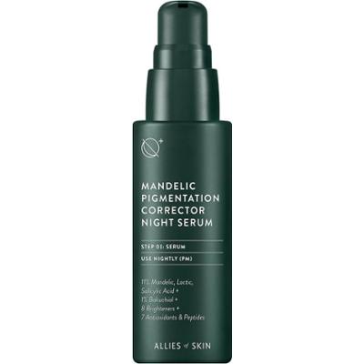 Allies of Skin Mandelic Pigmentation Corrector Night Serum (8 ml)