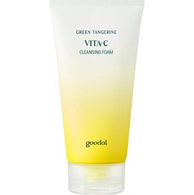 Goodal Green Tangerine Vita C Cleansing Foam (150 ml)