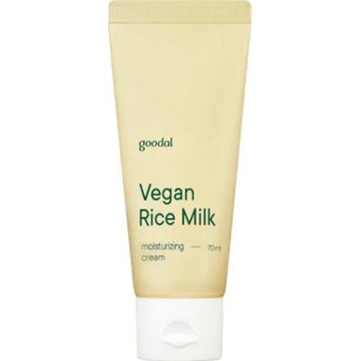 Goodal Vegan Rice Milk Moisturizing Cream (70 ml)