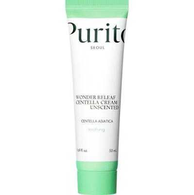 PURITO Wonder Releaf Centella Cream Unscented (50 ml)