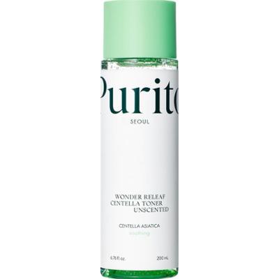 PURITO Wonder Releaf Centella Toner Unscented (200 ml)