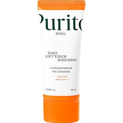 PURITO Daily Soft Touch Sunscreen (60 ml)