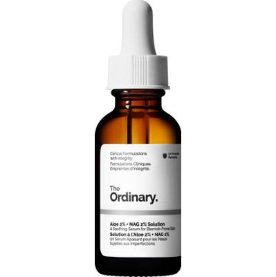 The Ordinary Aloe 2% + NAG 2% Solution (30 ml)