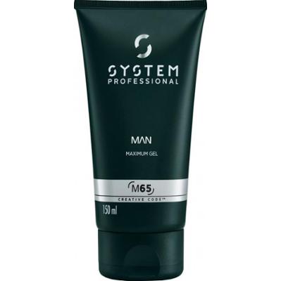 System Professional Man Maximum Gel (150 ml)