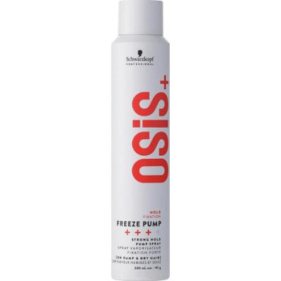 Schwarzkopf Professional OSIS Freeze Pump (200 ml)
