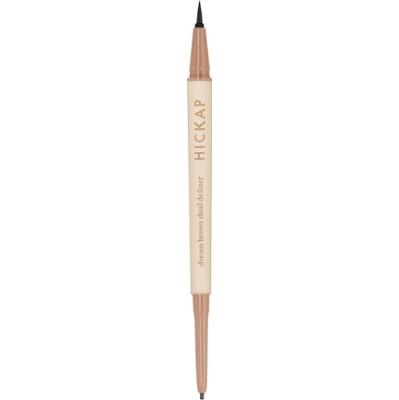 Hickap Dream Brows Dual Definer Soft Brown