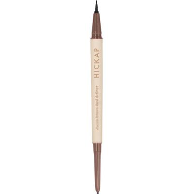 Hickap Dream Brows Dual Definer Medium Brown