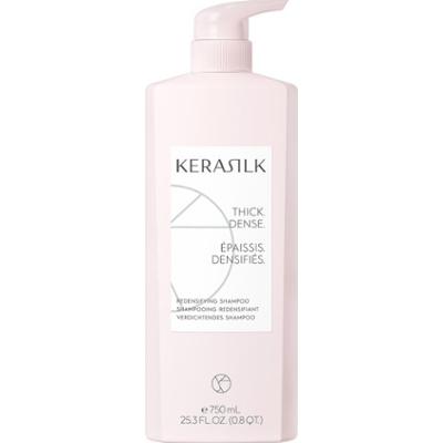 KERASILK Redensifying Shampoo (750 ml)