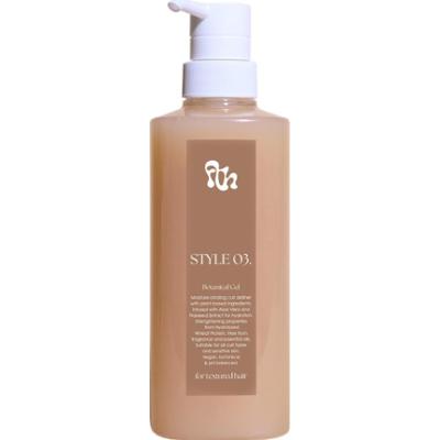 For Textured Hair Style 03 (500 ml)