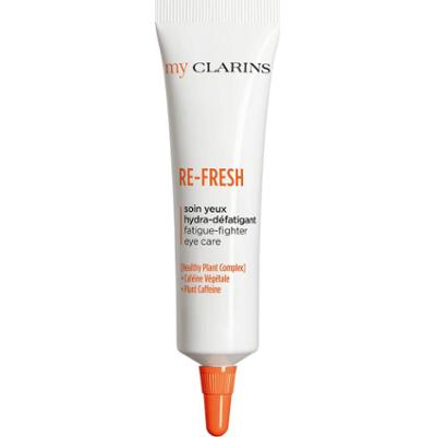 Clarins MyClarins Re-Fresh Fatigue-Fighter Eye Care (15 ml)