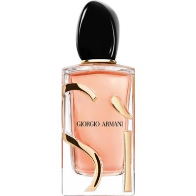 Armani Si EdP Intense Refillable (100 ml)
