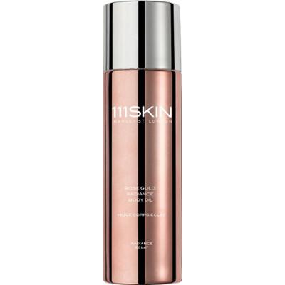 111Skin Rose Gold Radiance Body Oil (100 ml)