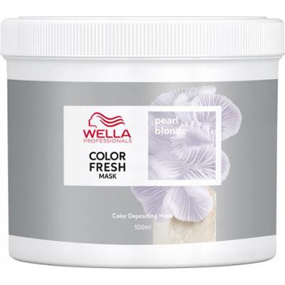 Wella Professionals Color Fresh Mask Pearl Blond