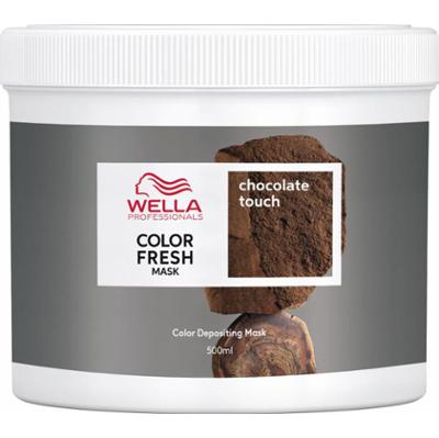 Wella Professionals Color Fresh Mask Chocolate Touch