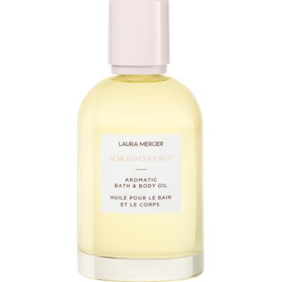 Laura Mercier Body Bath And Body Oil Almond Coconut