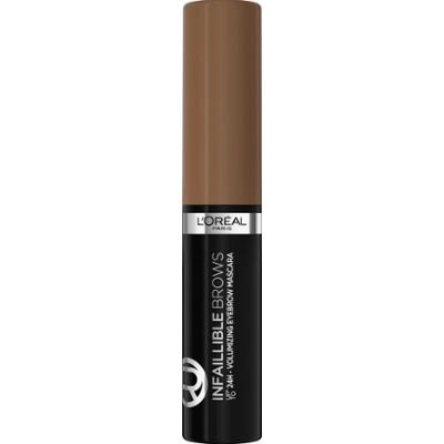 L'Oréal Paris Infaillible Brows 24H Volumizing Eyebrow Mascara 5.0 Light Brunette (5 ml)