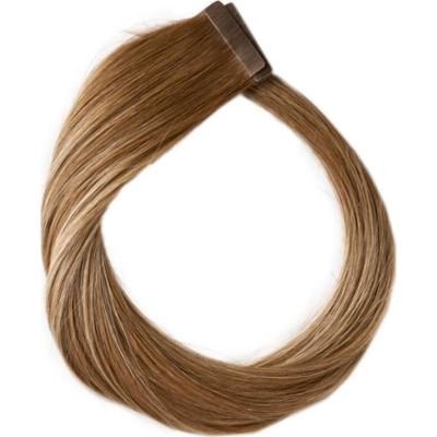 Rapunzel of Sweden Premium Tape Extensions - Classic 4 (40 cm) B5.0/8.3 Brownish Blonde Balayage
