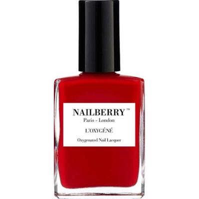 NAILBERRY L’OXYGÉNÉ Rouge