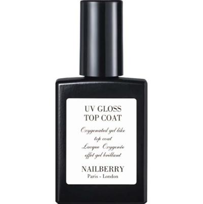 NAILBERRY UV Gloss Top Coat (15 ml)