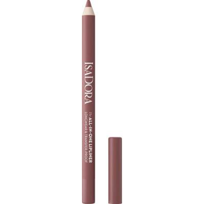 IsaDora All-in-One Lipliner 07 Mauve Rose (1,2 g )