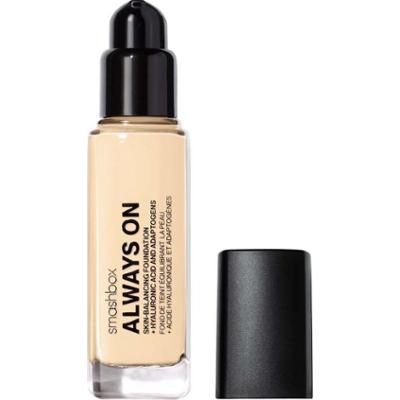 SmashBox Always On Skin Balancing Foundation F10W