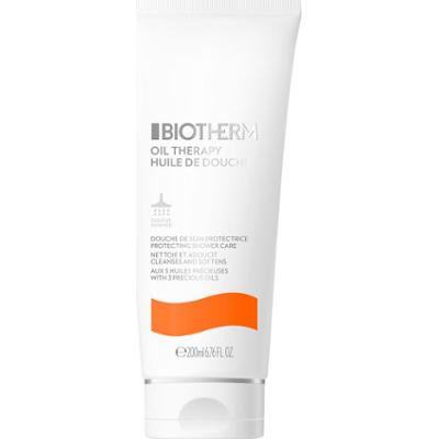 Biotherm Oil Therapy Baume Corps Moisturizing Shower Gel (200 ml)