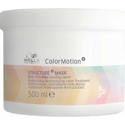 Wella Professionals ColorMotion+ Structure Mask (500 ml)